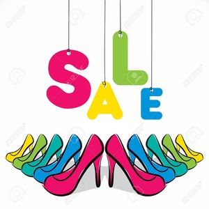 Shoe sale !!